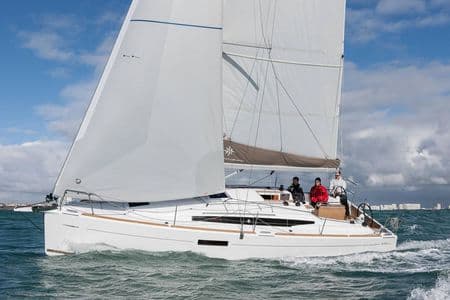 Jeanneau Sun Odyssey 349 – Palma