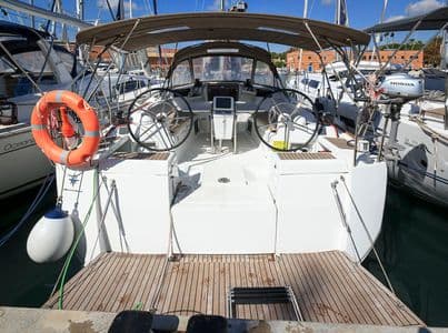 Jeanneau Sun Odyssey 419 – Palma