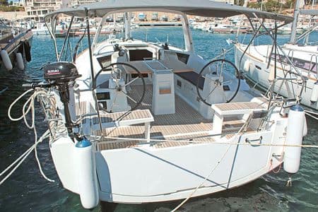 Beneteau Oceanis 38.1 – Palma