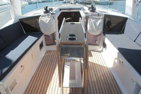 Beneteau Oceanis 41.1 – Palma