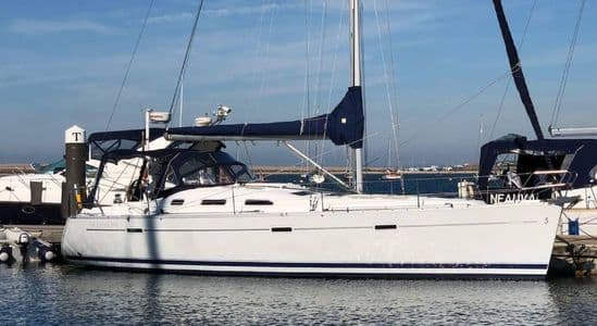 Beneteau Oceanis Clipper 393 – El Rompido