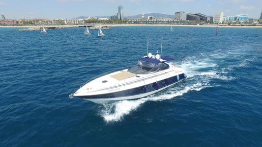 Sunseeker Camargue – Barcelona