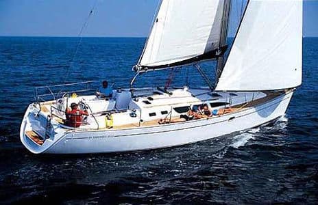 Jeanneau SUN ODYSSEY 43.9 – Denia