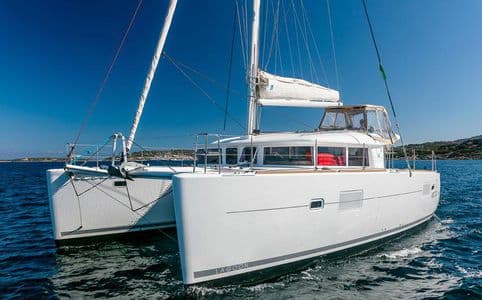 Lagoon 400 – Ayamonte