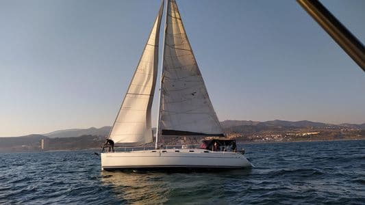 Beneteau Harmony 47 – Barcelona