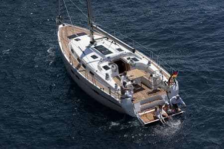 Bavaria 45 – Barcelona