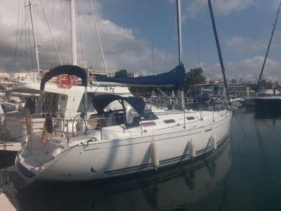 DUFOUR 38.5GL – Cambrils