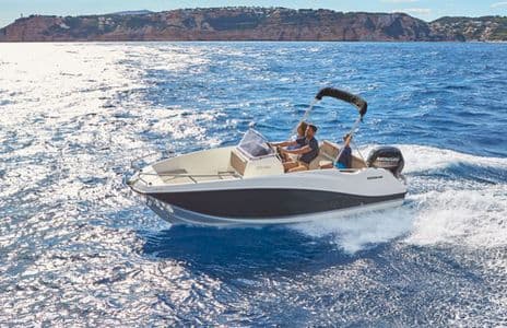 Quicksilver 555 Activ Open – Ayamonte
