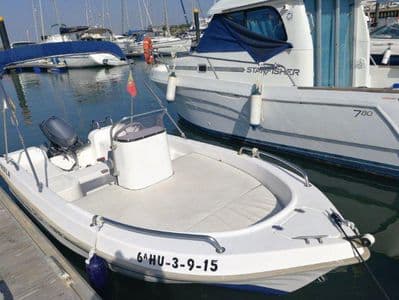 DIPOL 450 – Ayamonte