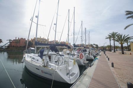 Beneteau Oceanis 34.3 – Sotogrande
