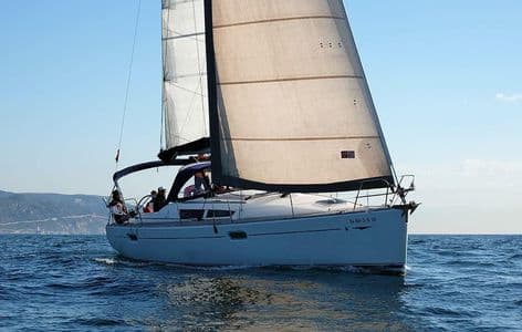 Jeanneau Sun Odyssey 39i – Palamós