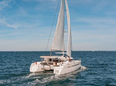 Lagoon 450 SPORTOP – Roses