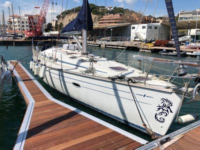 Sailing yacht Bavaria 46 Cruiser – Barcelona