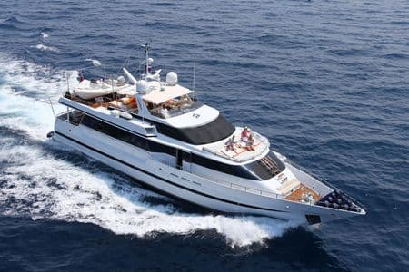 HESSEN SUPERYACHT – Barcelona