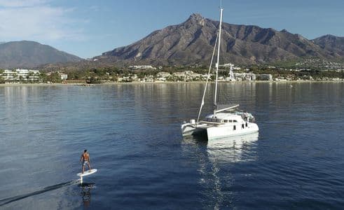 Lagoon 380 – Marbella