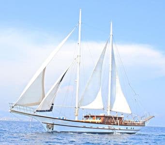 Aegean Yacht ESCAPADE 72 – Barcelona