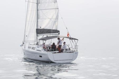 Hanse 388 – Valencia