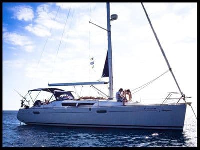 Jeanneau Sun Odyssey 39i – Playa de la Américas