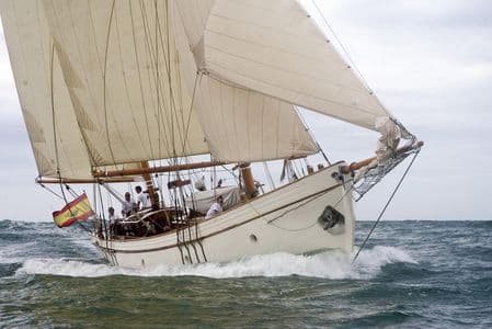 Iversen & Colin Archer 59 – Nord de Palma District