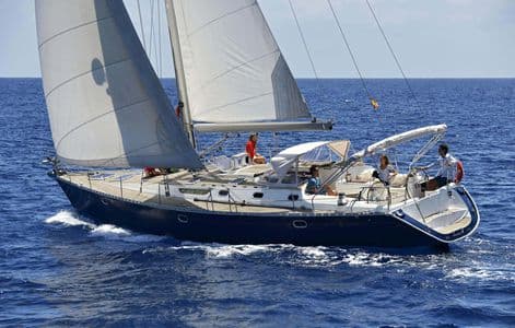 Jeanneau Sun Odyssey 52.2 – Adeje