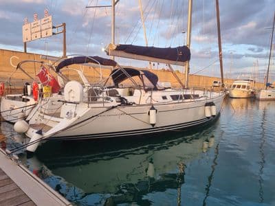 Jeanneau SUN ODYSSEY 49I – Valencia
