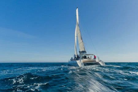 Catamaran Outreamer 42 – Barcelona