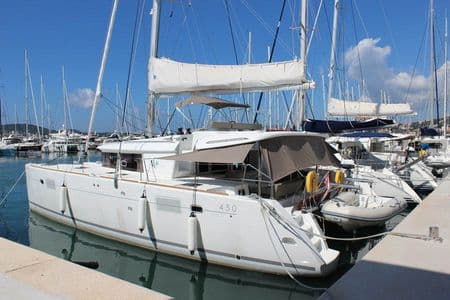 Lagoon 450 – Ayamonte