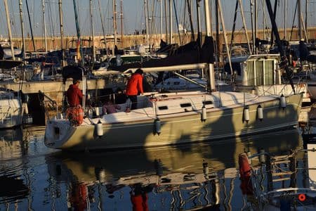 S/Y 33 – Badalona