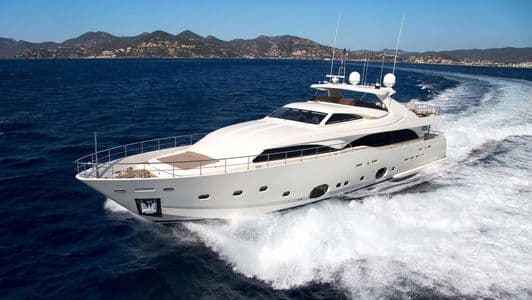 Ferretti 112 – Sitges