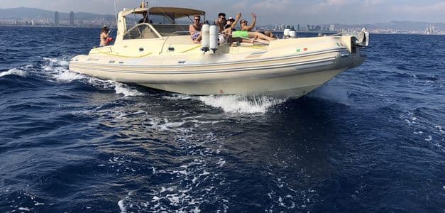Solemar Oceanic 40 – Barcelona