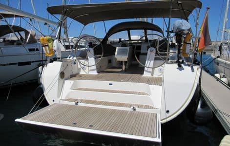Bavaria Cruiser 51 – Arrecife