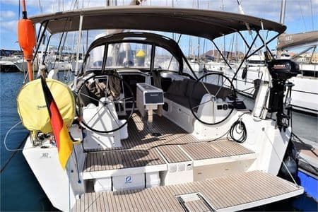 Dufour 382 GL – Arrecife