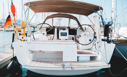 Dufour 412 GL – Arrecife