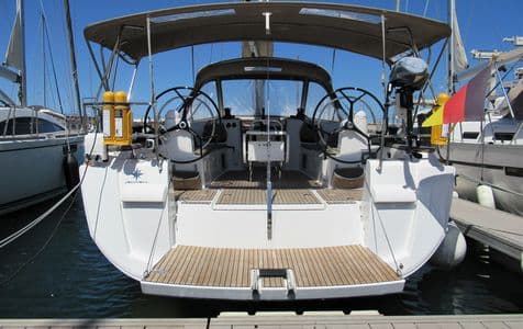 Jeanneau Sun Odyssey 479 – Arrecife