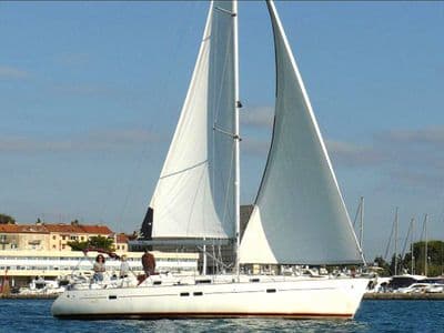 Beneteau Oceanis 411 Cliper – Cádiz