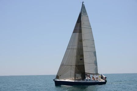 Beneteau First 40.7 – Palamós