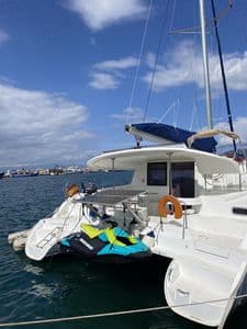 Fontaine Pajot Lipari 41 – Empuriabrava
