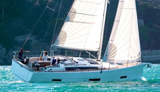 Dufour 382 Grand Large – Empuriabrava