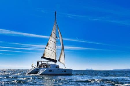 Lagoon 380 – Estepona