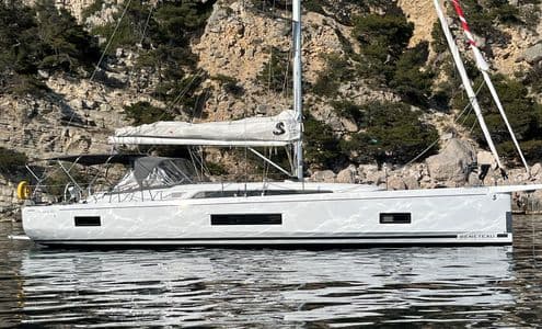 Beneteau Oceanis 46.1 – Saint-Mandrier-sur-Mer