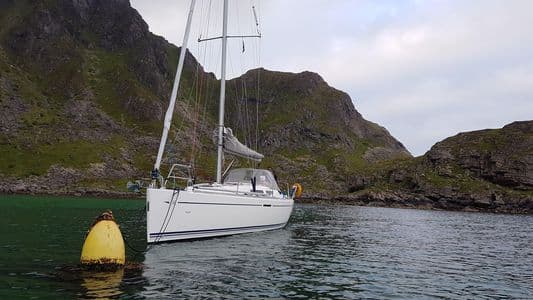 Dufour 34 Performance – Bodø