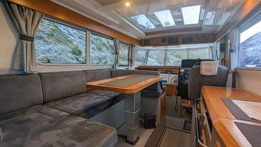 Sargo 36 – Trandal