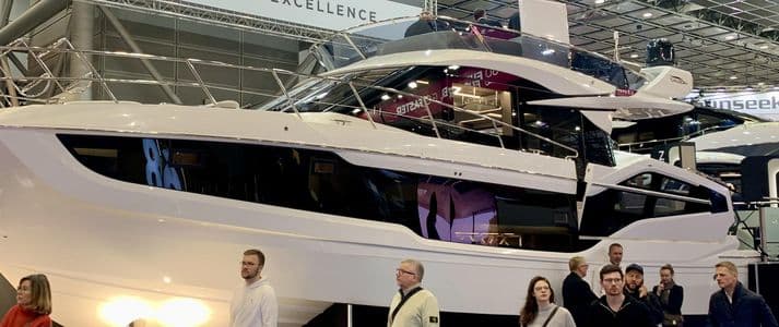 Galeon 440 fly – Aker Brygge