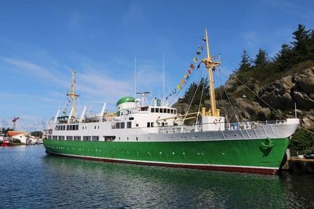 M/Y 240 – Stavanger