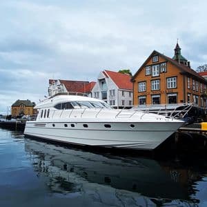 Princess 20M – Stavanger