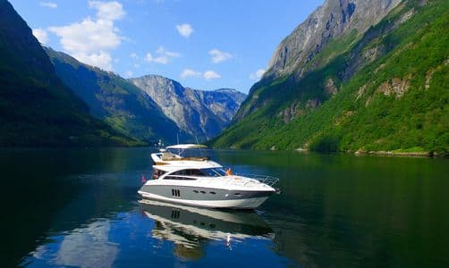 Princess P 50 – Eidfjord