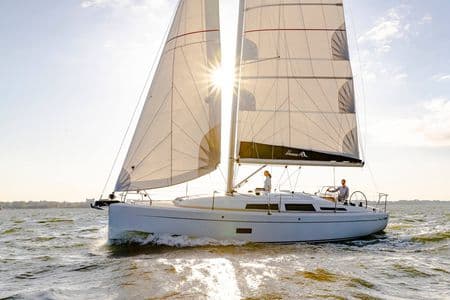 Hanse 348 – Göteborg
