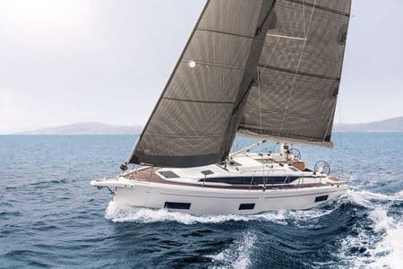 Bavaria C38 – Tukholma
