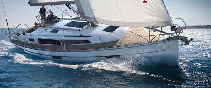 Bavaria Cruiser 37 – Saltsjöbaden