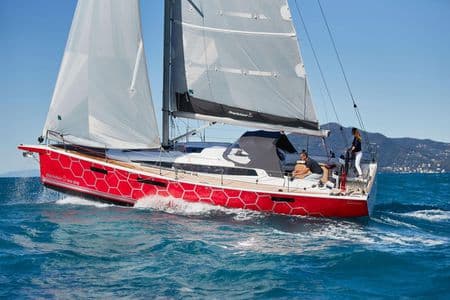 Dehler 38 SQ – Saltsjöbaden